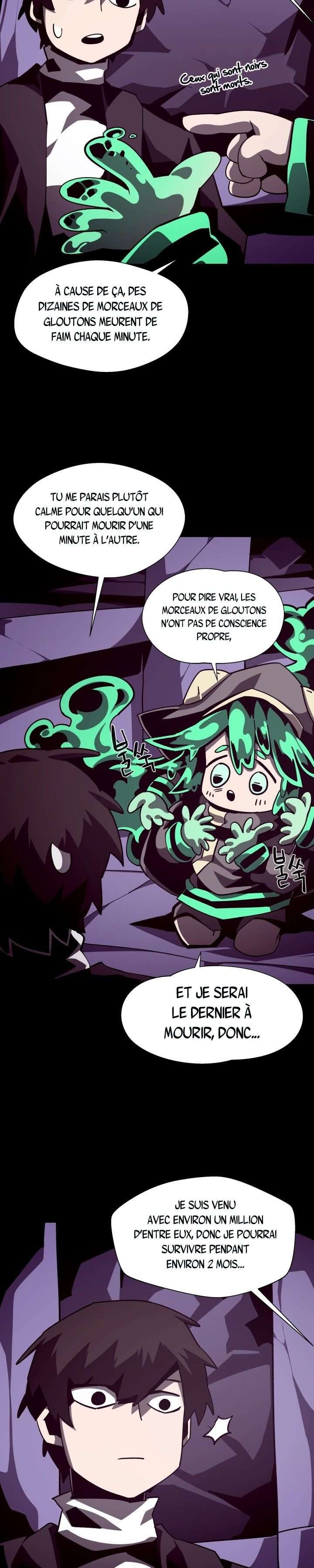 Read Dungeon Odyssey FR Manga Online