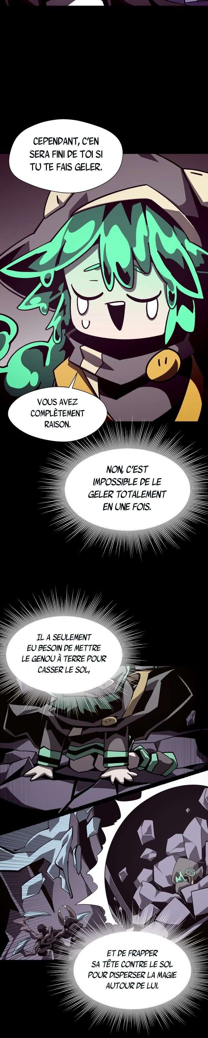 Read Dungeon Odyssey FR Manga Online