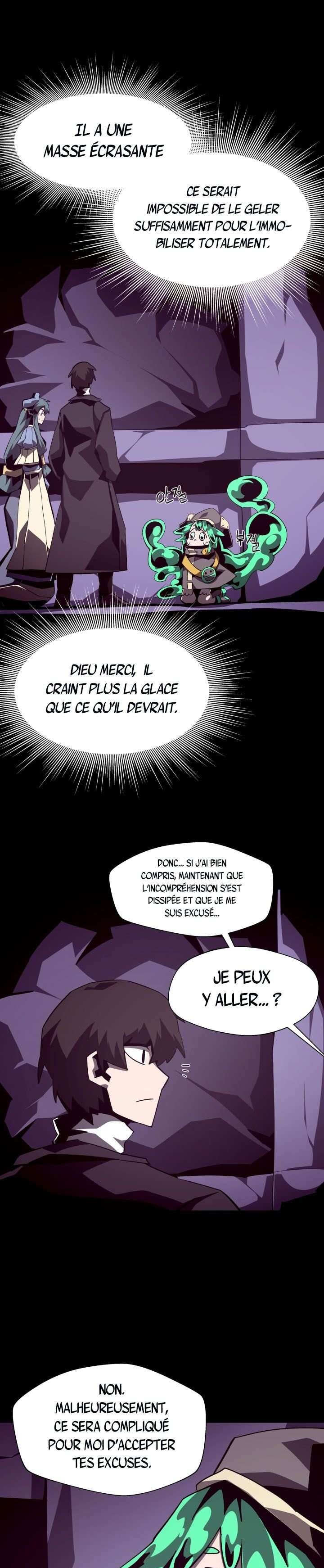 Read Dungeon Odyssey FR Manga Online