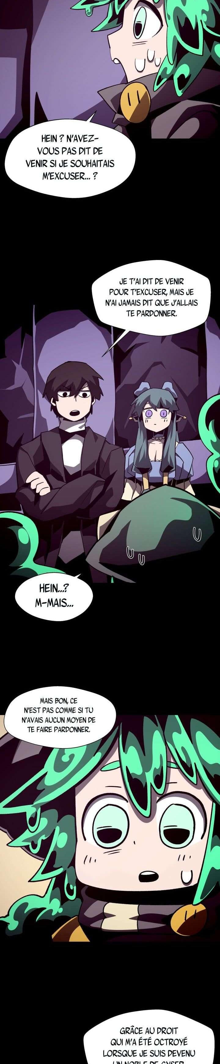Read Dungeon Odyssey FR Manga Online