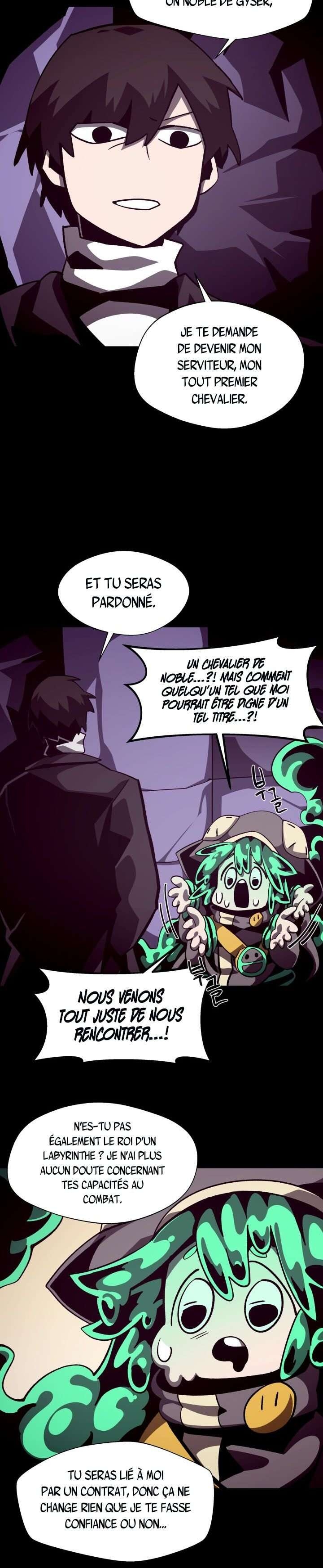 Read Dungeon Odyssey FR Manga Online