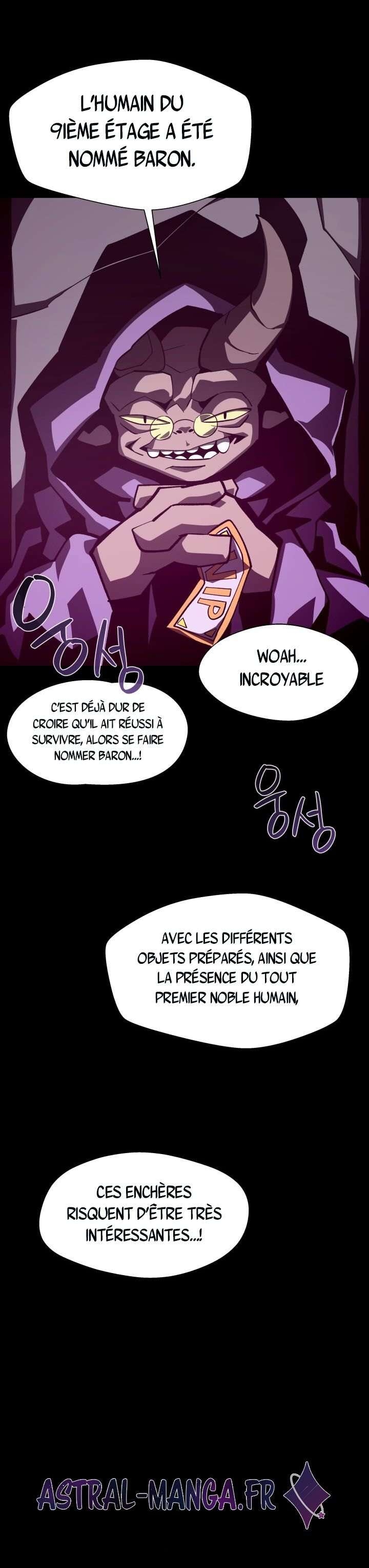 Read Dungeon Odyssey FR Manga Online