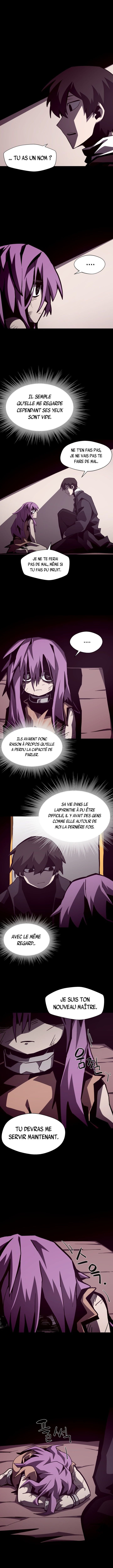 Read Dungeon Odyssey FR Manga Online
