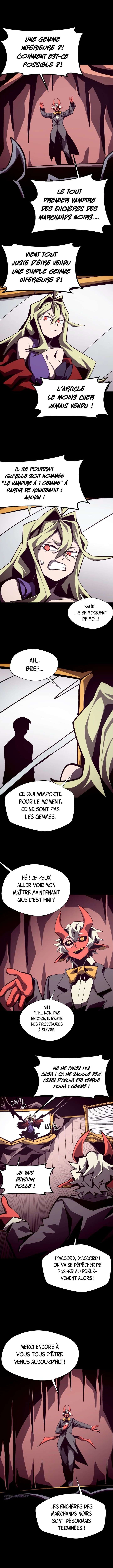 Read Dungeon Odyssey FR Manga Online