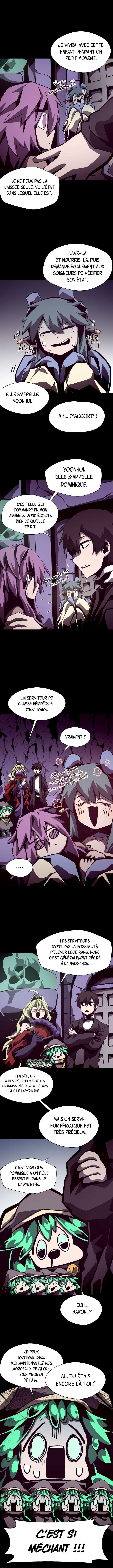 Read Dungeon Odyssey FR Manga Online