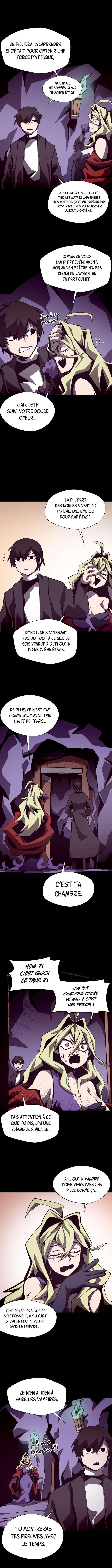 Read Dungeon Odyssey FR Manga Online