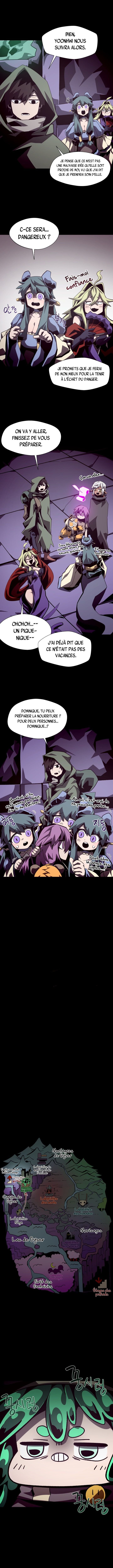 Read Dungeon Odyssey FR Manga Online