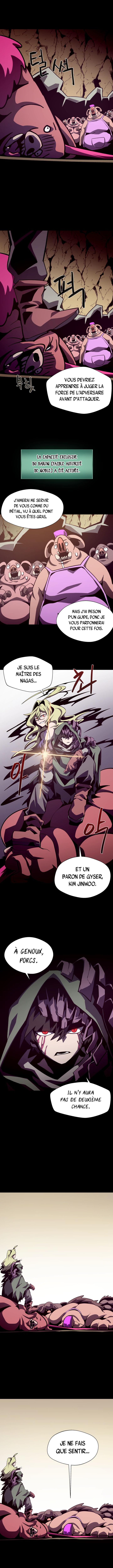 Read Dungeon Odyssey FR Manga Online