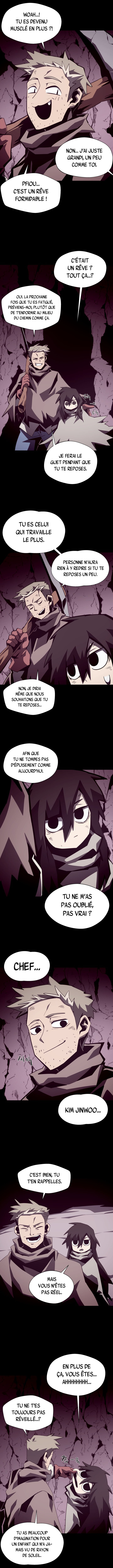 Read Dungeon Odyssey FR Manga Online