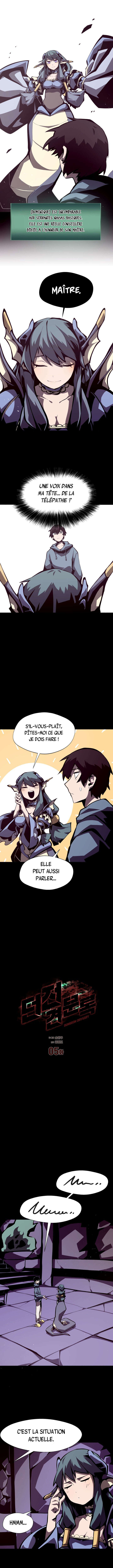 Read Dungeon Odyssey FR Manga Online