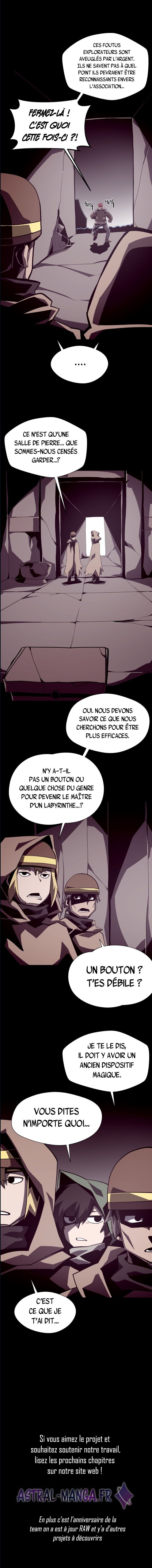 Read Dungeon Odyssey FR Manga Online