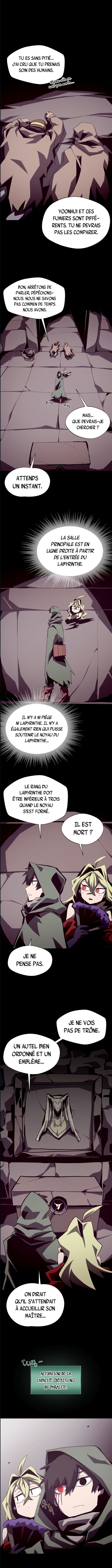 Read Dungeon Odyssey FR Manga Online