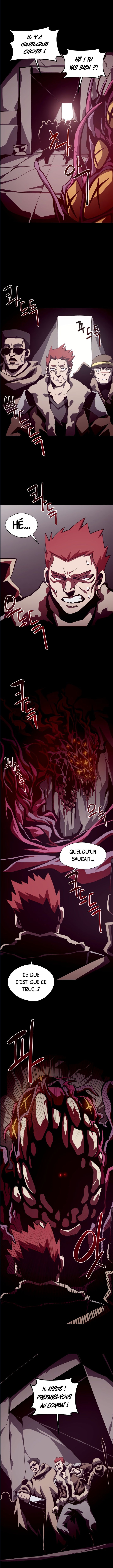 Read Dungeon Odyssey FR Manga Online