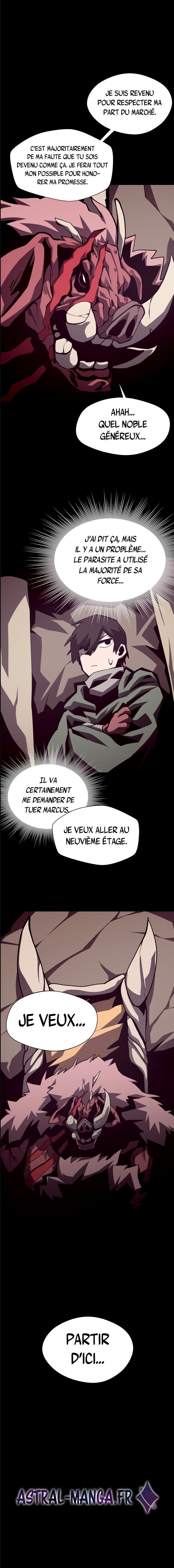 Read Dungeon Odyssey FR Manga Online