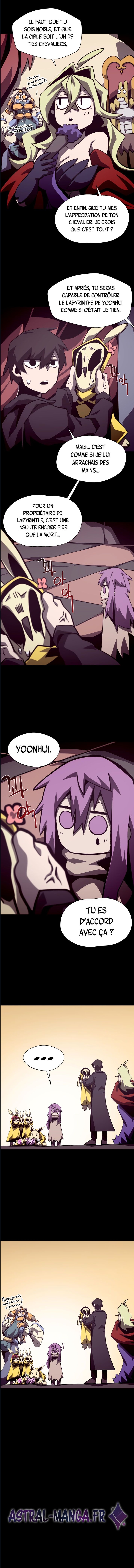 Read Dungeon Odyssey FR Manga Online