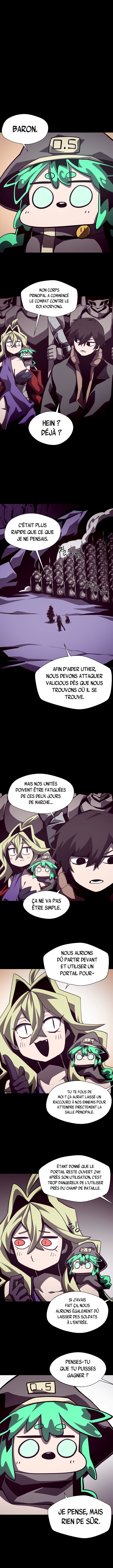 Read Dungeon Odyssey FR Manga Online