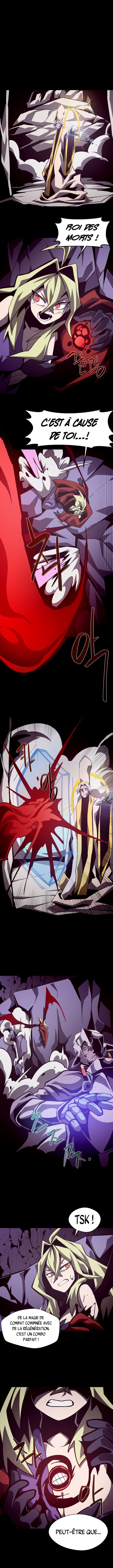 Read Dungeon Odyssey FR Manga Online