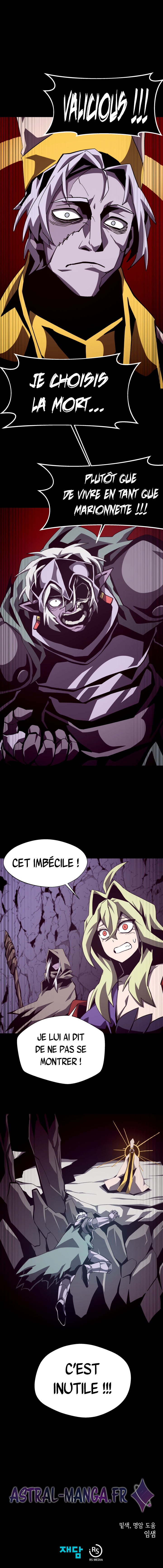 Read Dungeon Odyssey FR Manga Online