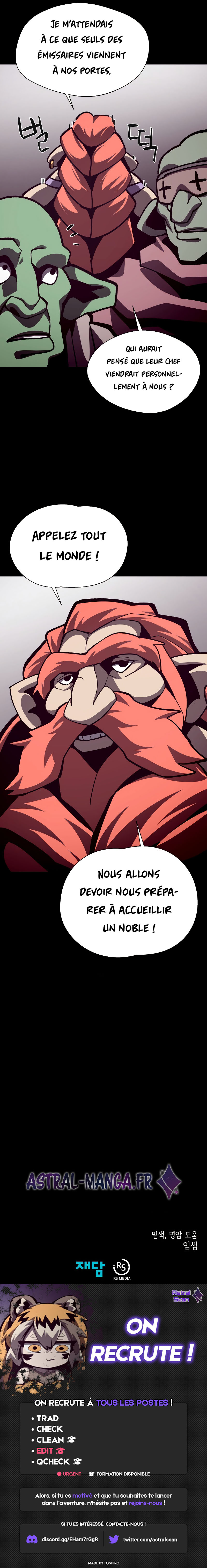 Read Dungeon Odyssey FR Manga Online