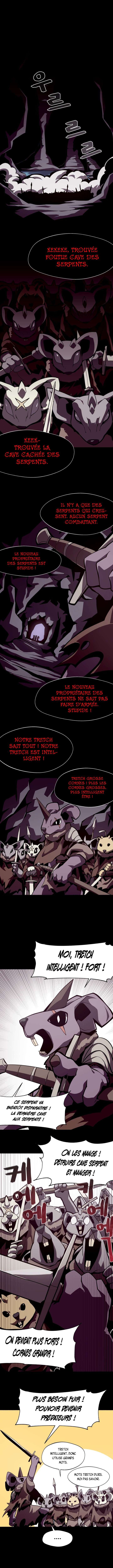 Read Dungeon Odyssey FR Manga Online