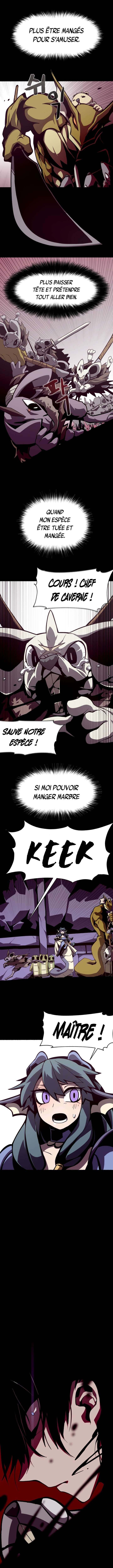 Read Dungeon Odyssey FR Manga Online