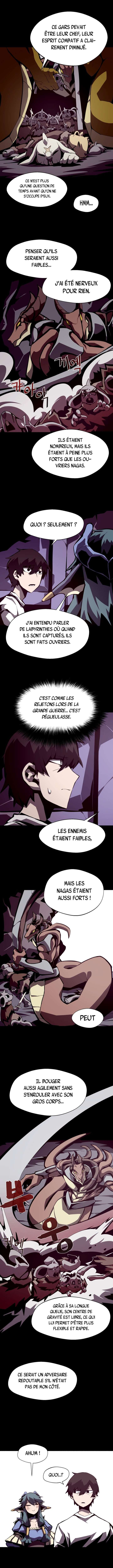 Read Dungeon Odyssey FR Manga Online