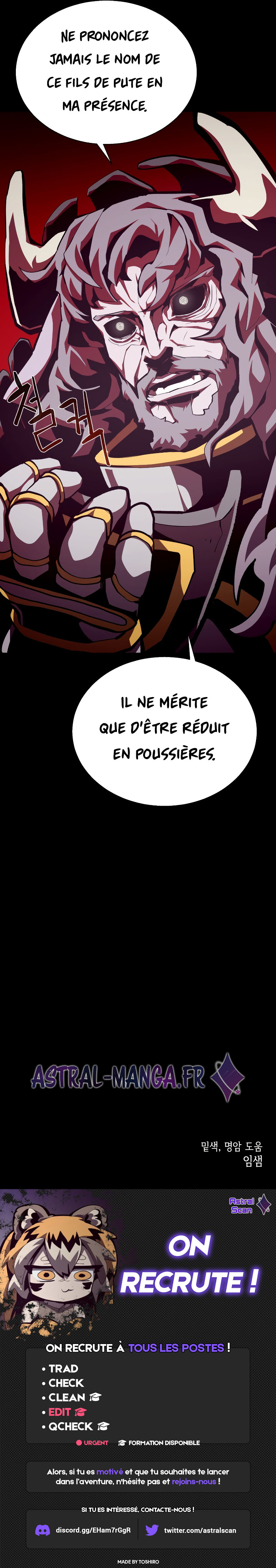 Read Dungeon Odyssey FR Manga Online