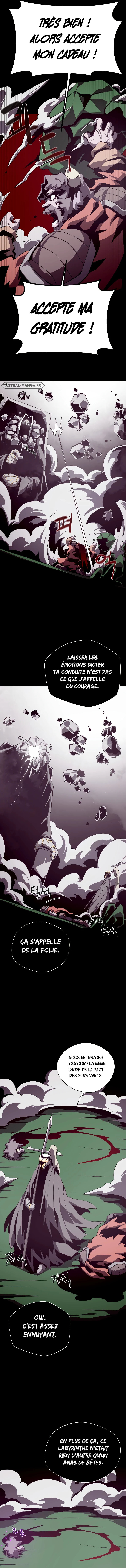 Read Dungeon Odyssey FR Manga Online