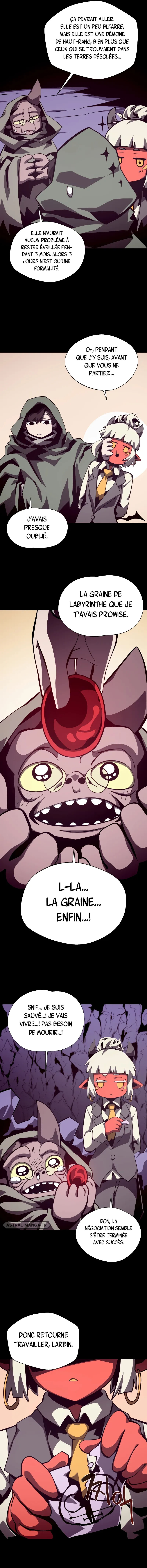 Read Dungeon Odyssey FR Manga Online