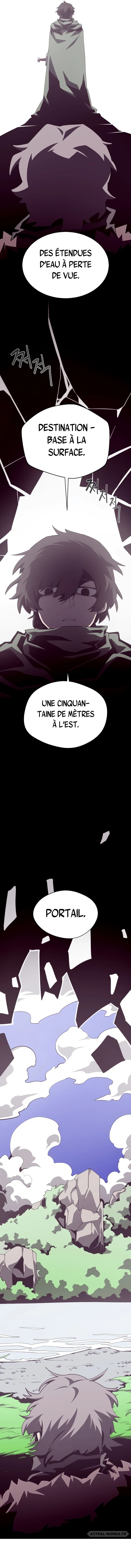 Read Dungeon Odyssey FR Manga Online