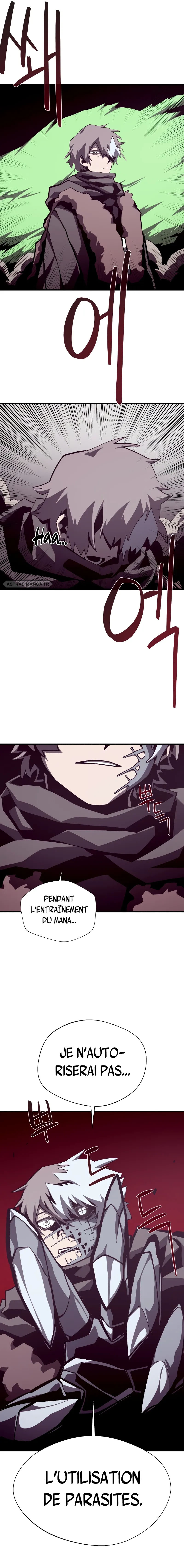 Read Dungeon Odyssey FR Manga Online