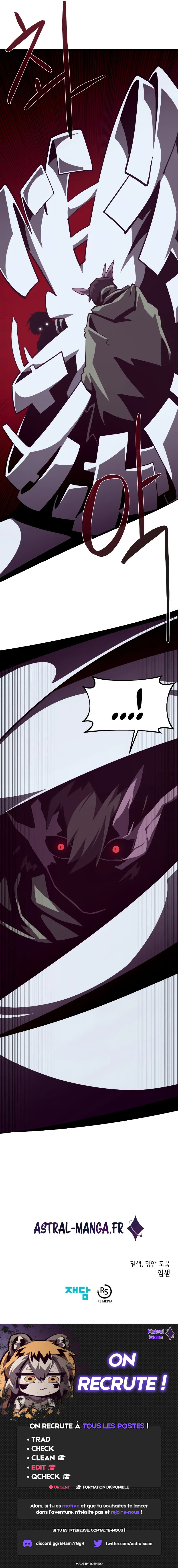Read Dungeon Odyssey FR Manga Online