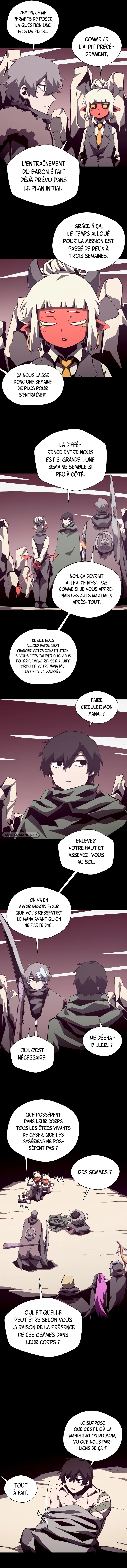Read Dungeon Odyssey FR Manga Online