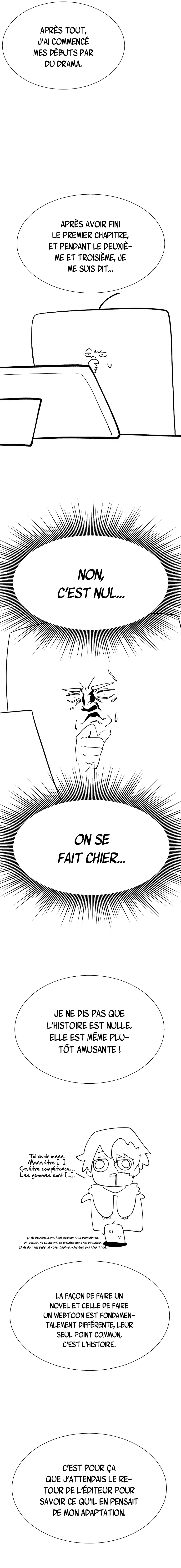 Read Dungeon Odyssey FR Manga Online