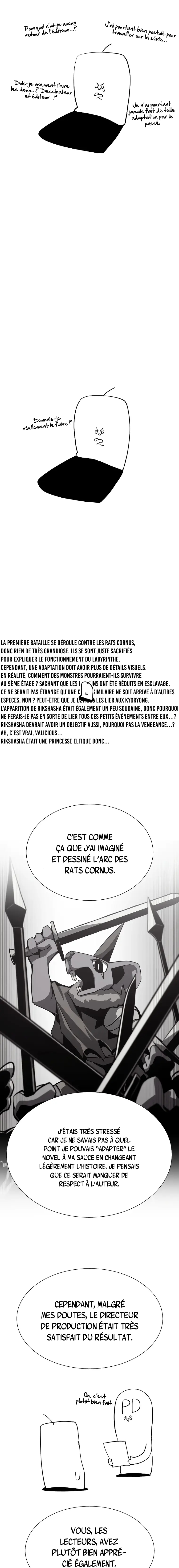 Read Dungeon Odyssey FR Manga Online