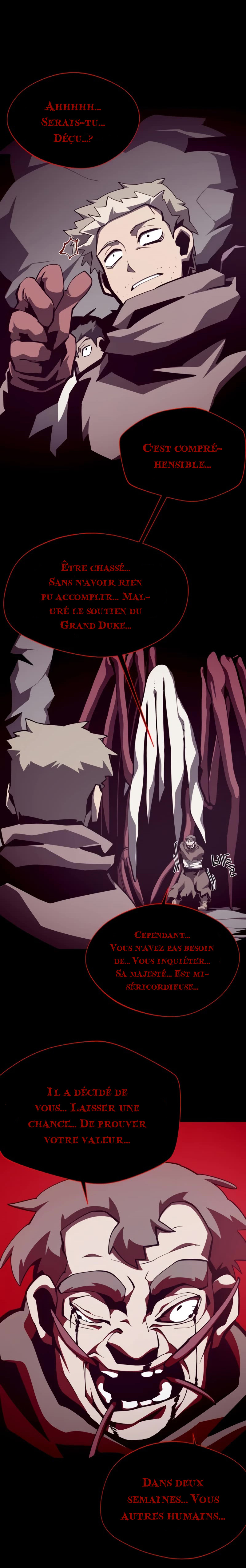 Read Dungeon Odyssey FR Manga Online