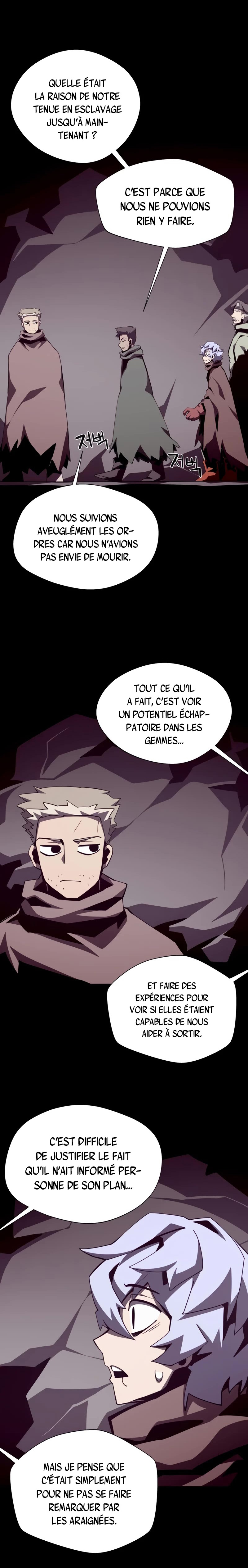 Read Dungeon Odyssey FR Manga Online