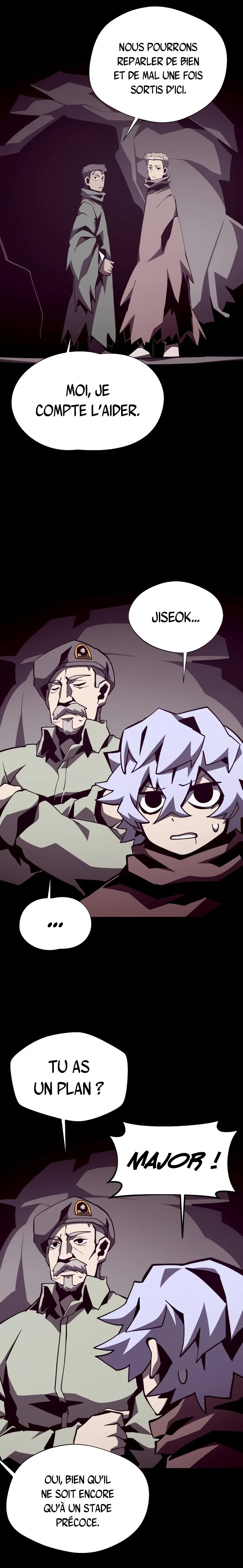 Read Dungeon Odyssey FR Manga Online