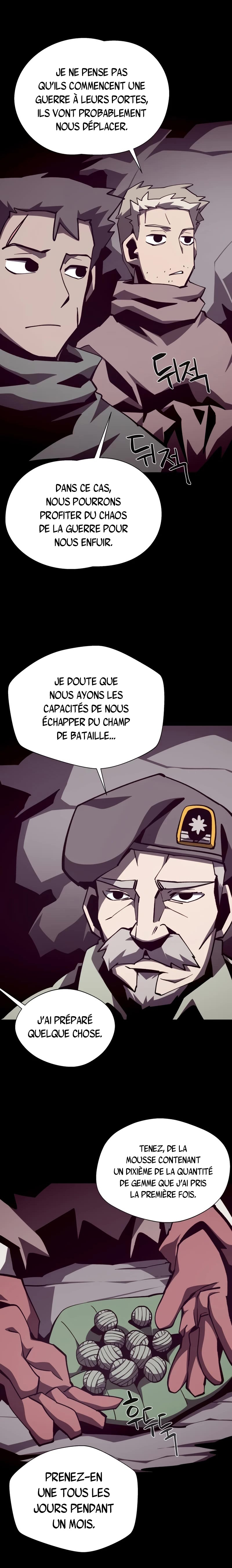 Read Dungeon Odyssey FR Manga Online