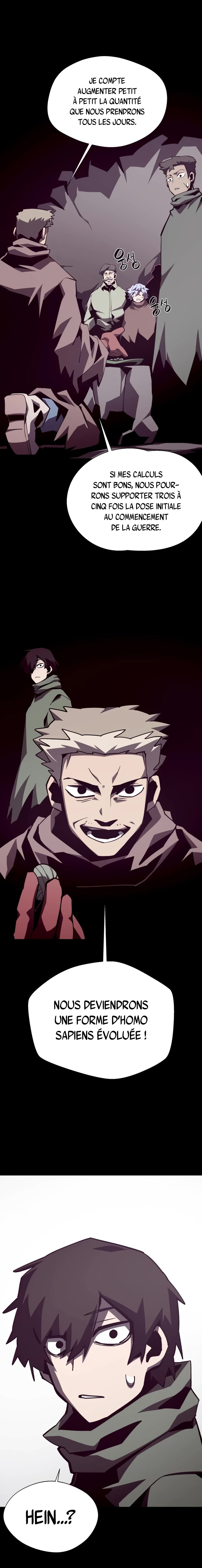 Read Dungeon Odyssey FR Manga Online