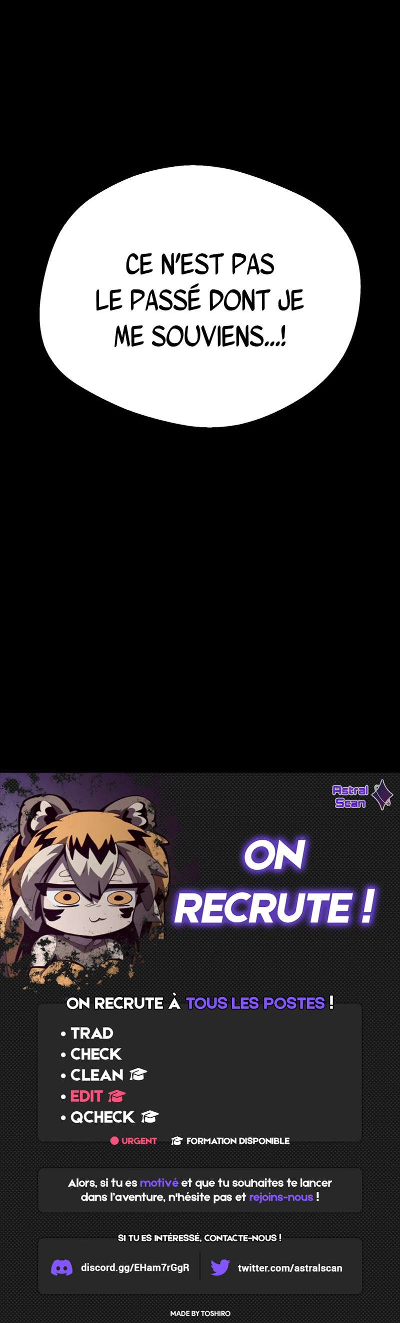 Read Dungeon Odyssey FR Manga Online