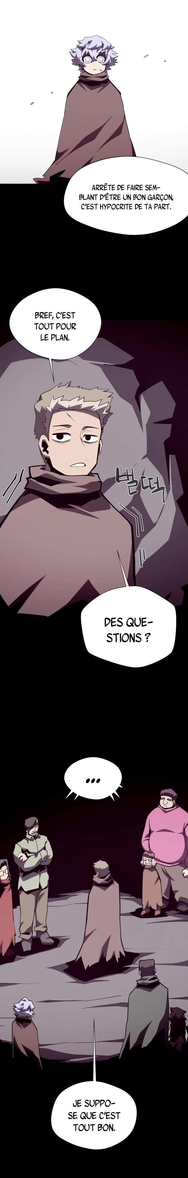 Read Dungeon Odyssey FR Manga Online