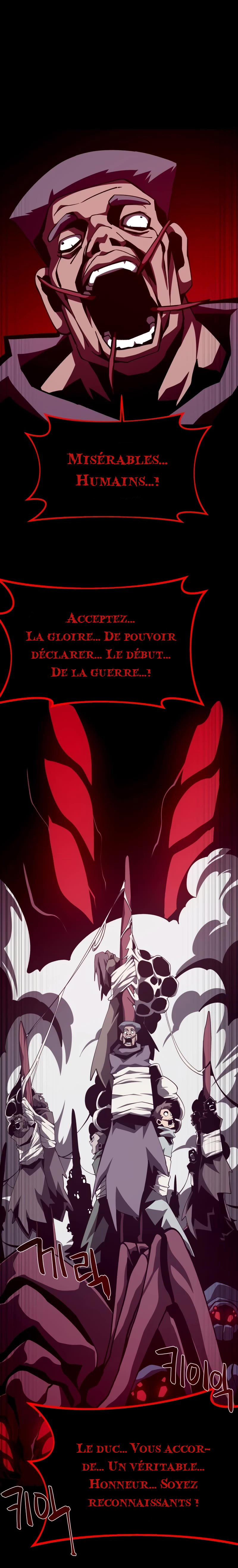 Read Dungeon Odyssey FR Manga Online
