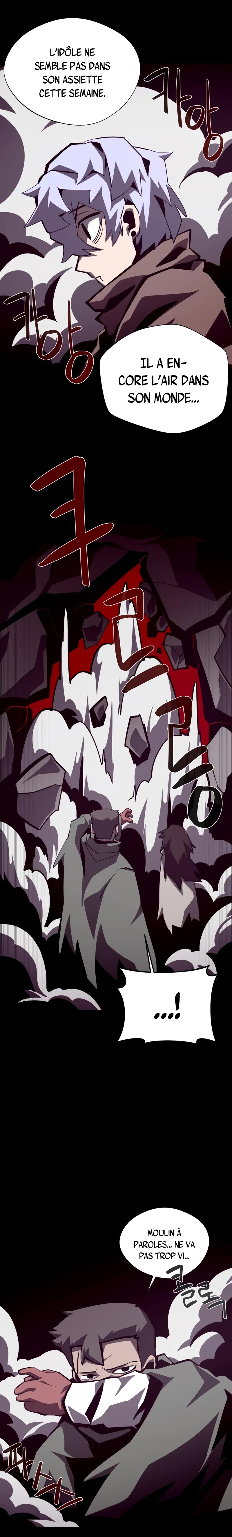Read Dungeon Odyssey FR Manga Online