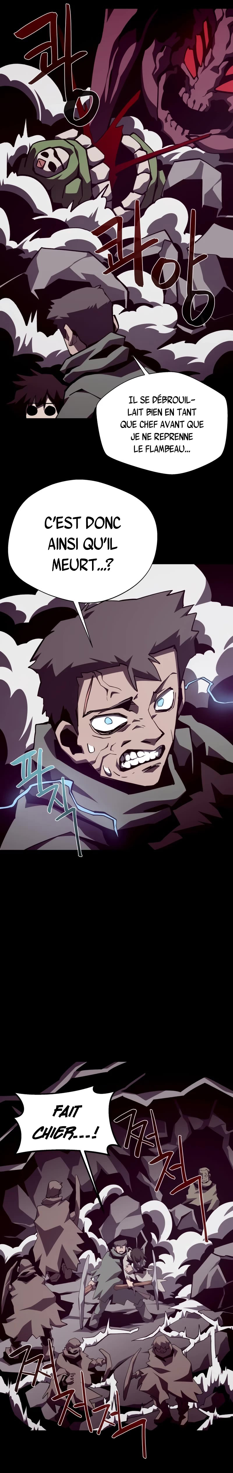 Read Dungeon Odyssey FR Manga Online