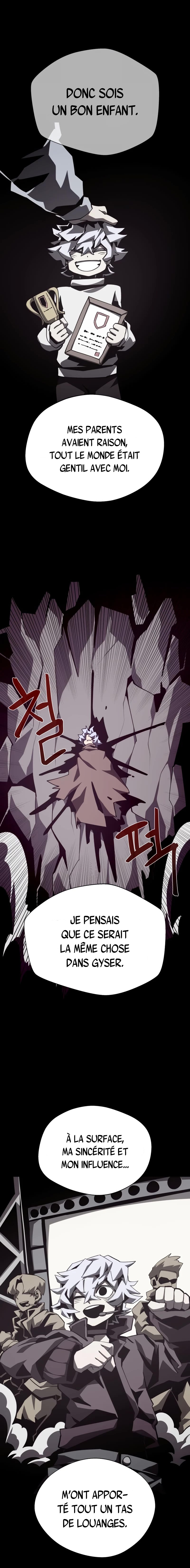 Read Dungeon Odyssey FR Manga Online