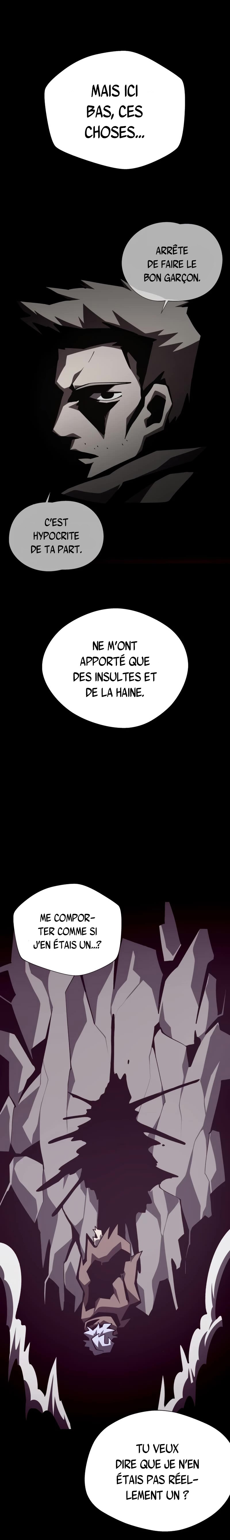 Read Dungeon Odyssey FR Manga Online