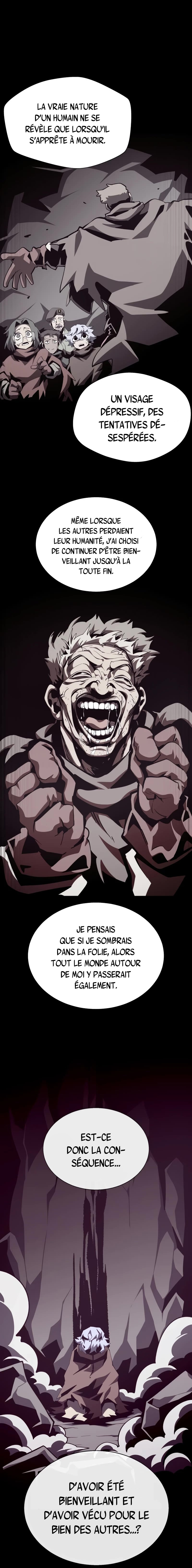 Read Dungeon Odyssey FR Manga Online