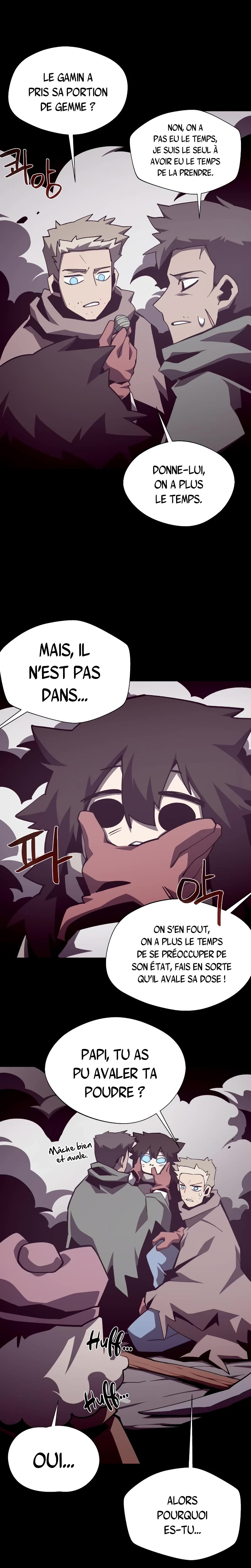 Read Dungeon Odyssey FR Manga Online