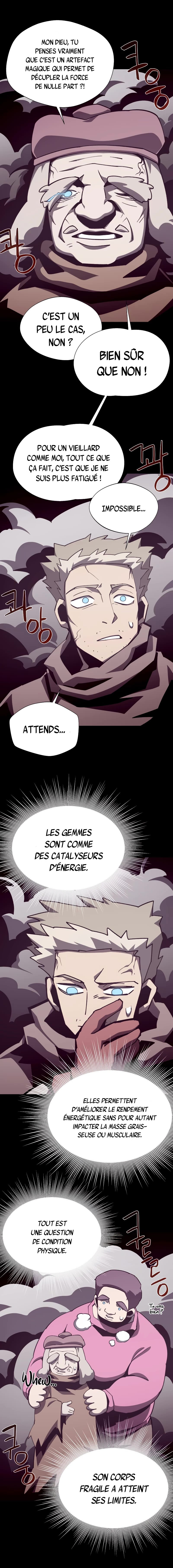 Read Dungeon Odyssey FR Manga Online